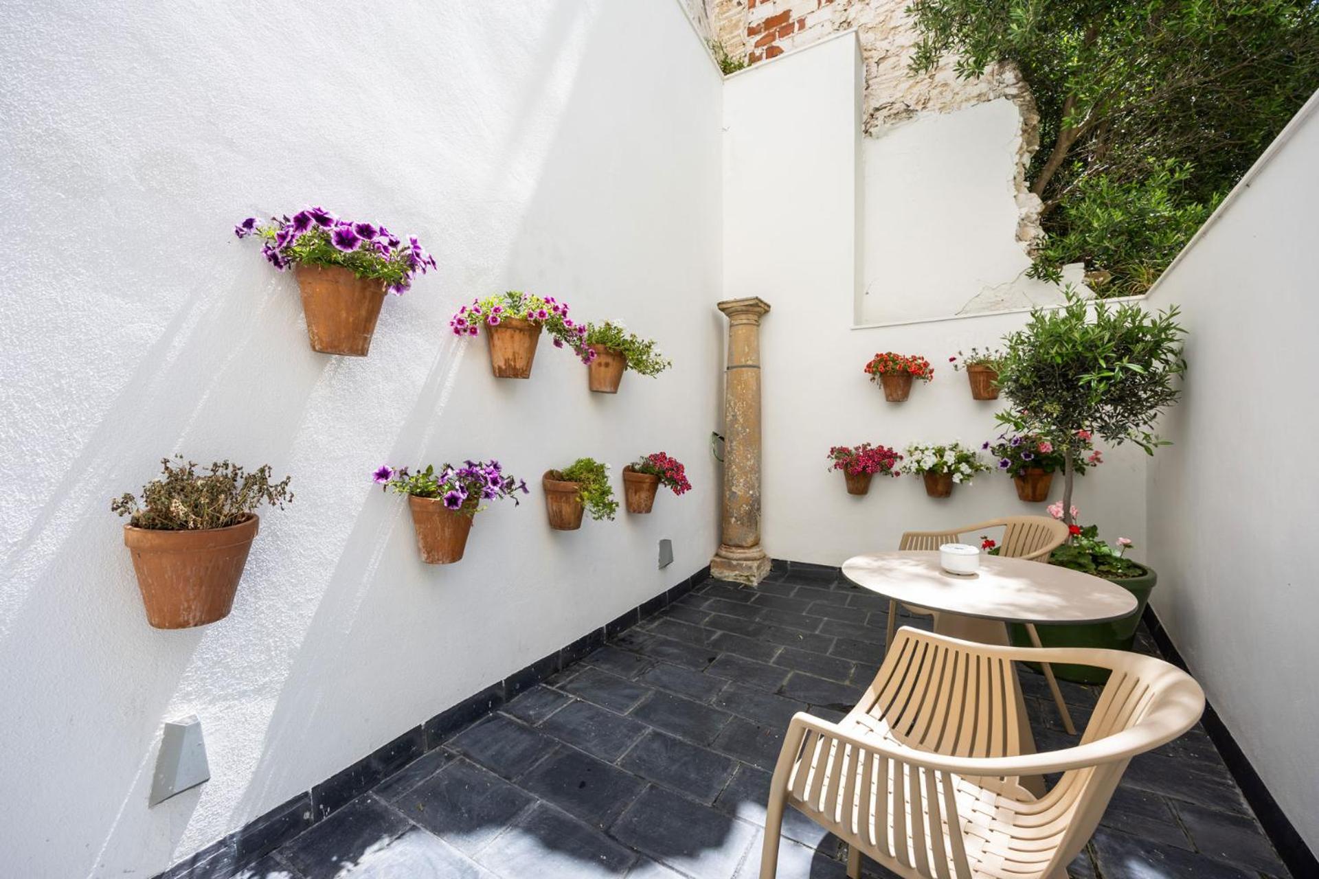 Aristoy Hotel Tarifa Luaran gambar