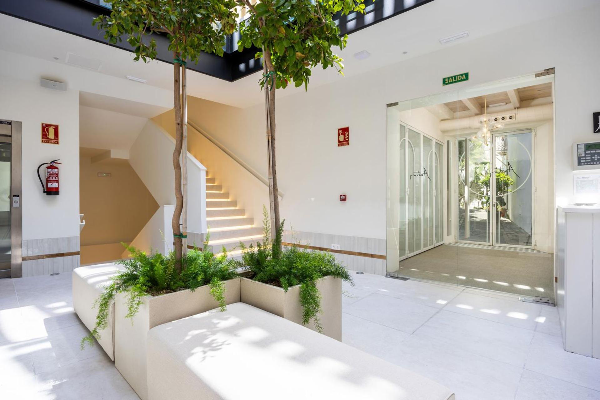 Aristoy Hotel Tarifa Luaran gambar