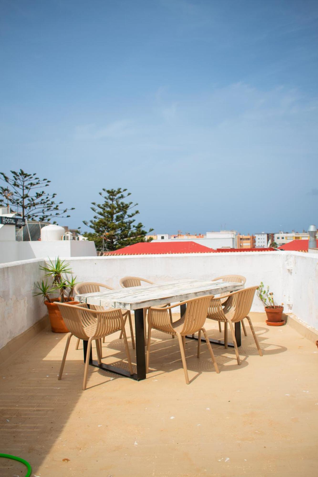 Aristoy Hotel Tarifa Luaran gambar
